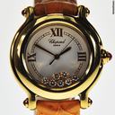 Chopard HAPPY SPORT 18K Y/G DIAMOND 27/6144-21Y