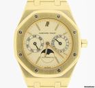 Audemars Piguet Royal Oak Mondphase  18k