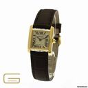 Cartier Tank 18K.Gold
