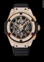 Hublot BIG BANG KING POWER UNICO DIAMOND KING GOLD PAVe LIMITED ED.