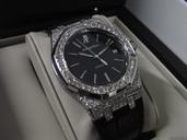 Audemars Piguet Royal Oak Diamond (Tuxedo)