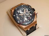 Audemars Piguet CONCEPT TOURBILLON CHRONOGRAPH ROSE GOLD ROYAL OAK OFFSHORE