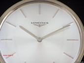 Longines White Gold Pocket Watch