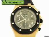 Audemars Piguet Royal Oak Offshre Chrono In Oro Rosa