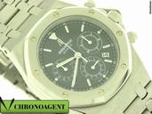 Audemars Piguet Royal Oak Chronograph Acciaio Jumbo Nuovo