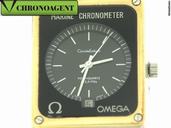 Omega Constellation Marine Chronometer Megaquartz F2