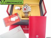 Tudor Iconaut Acciaio Ref.20400 Nuovo Imballato
