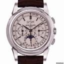 Patek Philippe Oro Bianco 18ct 5970w