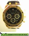 Audemars Piguet Royal Oak Chronograph Oro Rosa 18 Kt