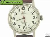 Omega Railmaster Official