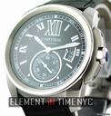 Cartier Calibre De Cartier Steel W7100041
