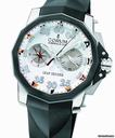Corum Admiral's Cup Leap Second 48 / D.S.R. NEW