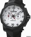 Corum Admiral's Cup Black Foudroyante 48 - Limited Edition NEW