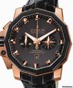 Corum Admiral's Cup Chronograph 50 LHS - Limited EditionNEW