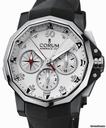 Corum Admiral's Cup Challenge 44 Split Seconds /D.S.R. NEW