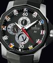 Corum Admiral's Cup Extreme Seafender 48 Tides /D.S.R. NEW