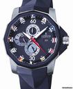 Corum Admiral's Cup Extreme Seafender 48 Tides /D.S.R. NEW