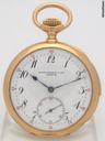 Patek Philippe MINUTENREPETITION TASCHENUHR 18 KARAT