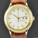Audemars Piguet 18k Y/G Silver Dial Unisex Classic Automatic