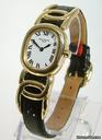 Patek Philippe Ellipse Damenuhr In Gold Box + Papiere