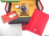 Tudor ICONAUT CHRONO QUAD. DECO ANTRACITE NERO NUOVO