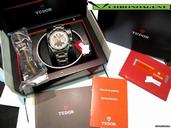 Tudor HERITAGE CHRONO ACCIAIO REF.70330n