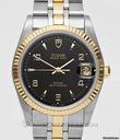 Tudor Prince Date Stahl/Gold - 74033