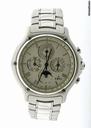 Ebel PERPETUAL CALENDAR CHRONOGRAPH MOONPHASE