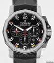 Corum Admirals Cup Challenge 44 Chronograph - 753 . 891 . 20 /  F 371 AN 92