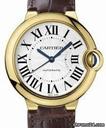 Cartier Ballon Bleu Grand Model/ D.S.R. NEW