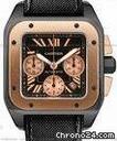 Cartier Santos 100 Automatic/ D.S.R. NEW