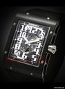 Richard Mille RM-16 BLACK TITANIUM AUTOMATIC ULTRA FLAT - THE RAREST RM016