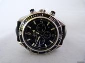 Omega Seamaster Planet Ocean Chronograph  Service 04/2011 Garantie