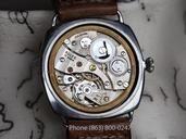 Panerai Vintage 3646 Radiomir 17 Jewel Rolex