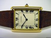 Cartier "JUMBO" TANK Automatique GM