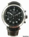 Breguet Type XXI Ref.3810ST/92/9ZU Steel on Leather