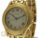 Cartier Panthere Ronde 18K.Gelbgold