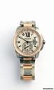 Cartier Calibre de Cartier Set With 60 Natural Diamonds