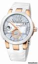 Ulysse Nardin GMT Dual Time Executive Lady