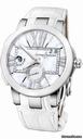 Ulysse Nardin GMT Dual Time Executive Lady