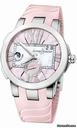 Ulysse Nardin GMT Dual Time Executive Lady