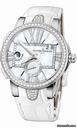 Ulysse Nardin GMT Dual Time Executive Lady