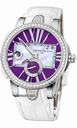 Ulysse Nardin GMT Dual Time Executive Lady