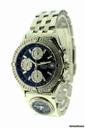 Breitling Chronomat met UTC-pilotband