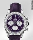 Omega De Ville Chronograph Lady/D.S.R..NEW