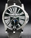 Roger Dubuis Excalibur Place Vendome Perpetual/D.S.R. NEW