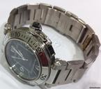 Cartier PASHA SEATIMER AUTOMATIC WATCH