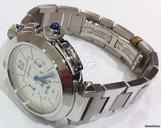 Cartier PASHA CHRONOGRAPH BRACELET  MENS WATCH