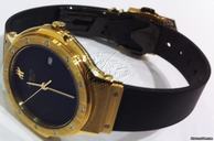 Hublot CLASSIC 18K YELLOW GOLD 32MM LADIES WATCH