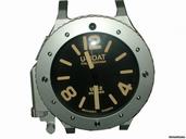 U-Boat Wanduhr 42 Wall Clock  39 cm